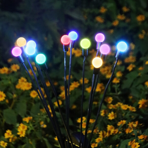 Solar Garden Firefly Light