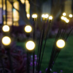 Solar Garden Firefly Light